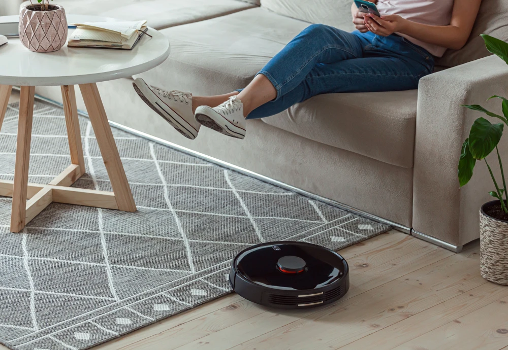 premium robot vacuum cleaner