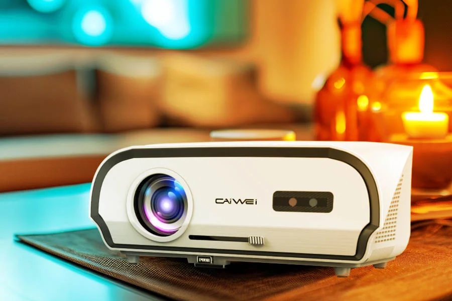 high quality projector